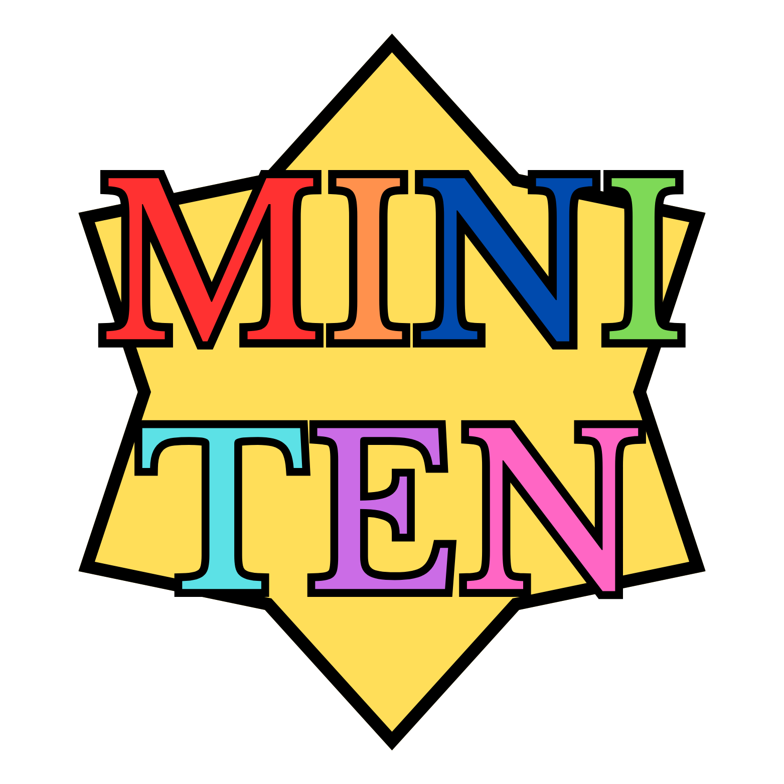 Mini- Ten logo